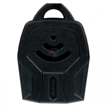 Декоративная накладка на ключ Abus CombiCap черный