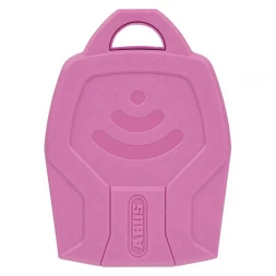 Декоративная накладка на ключ Abus CombiCap розовый