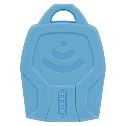 Декоративная накладка на ключ Abus CombiCap синий