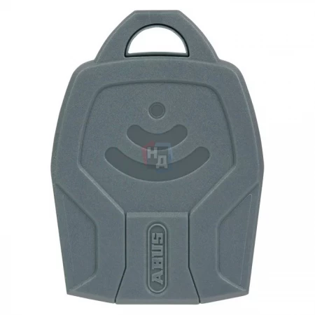 Декоративная накладка на ключ Abus CombiCap темно-серый