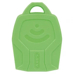 Декоративная накладка на ключ Abus CombiCap зеленый