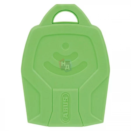 Декоративная накладка на ключ Abus CombiCap зеленый