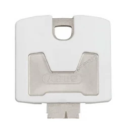Декоративная накладка на ключ Abus KeyCAP белый