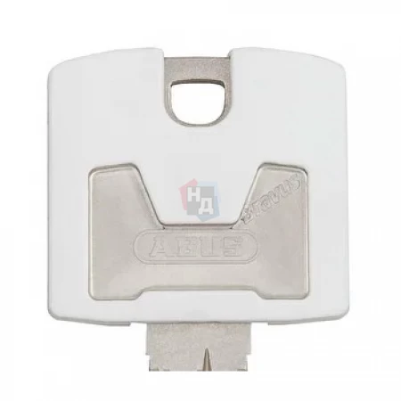 Декоративная накладка на ключ Abus KeyCAP белый