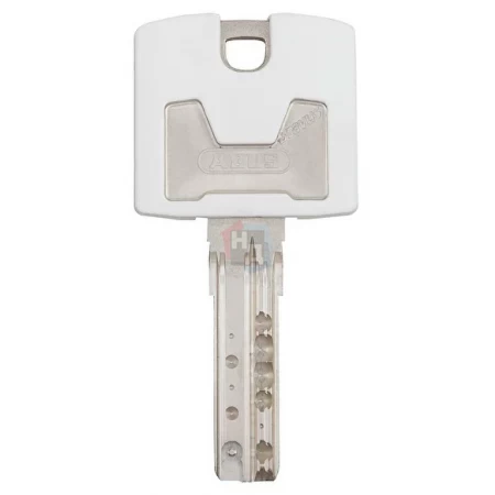 Декоративная накладка на ключ Abus KeyCAP белый