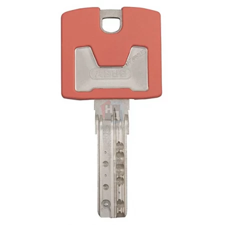 Декоративная накладка на ключ Abus KeyCAP коралловый