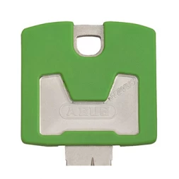 Декоративная накладка на ключ Abus KeyCAP зеленый