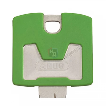Декоративная накладка на ключ Abus KeyCAP зеленый