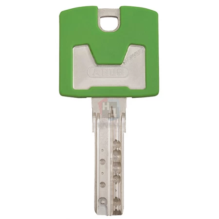 Декоративная накладка на ключ Abus KeyCAP зеленый