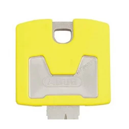 Декоративная накладка на ключ Abus KeyCAP желтый