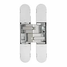 Петля скрытая CEAM 1130 3D хром матовый