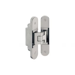 Петля дверная скрытая Simonswerk TE 305 3D хром серербро (124) F1
