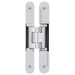 Петля дверная скрытая Simonswerk TE 240 3D хром серербро (124) F1