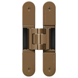 Петля дверная скрытая Simonswerk TE 240 3D бронза металик (168)