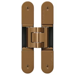 Петля дверная скрытая Simonswerk TE 240 3D бронза (175)