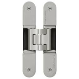 Петля дверная скрытая Simonswerk TE 340 3D никель (125) F2