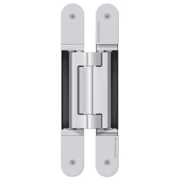 Петля дверная скрытая Simonswerk TE 640 3D хром серебро (124) F1