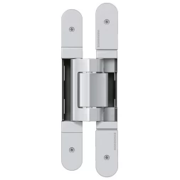 Петля дверная скрытая Simonswerk TE 645 3D хром серебро (124) F1