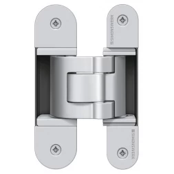 Петля дверная скрытая Simonswerk TE 311 3D FVZ 40 хром серебро (124) F1