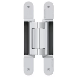 Петля дверная скрытая Simonswerk TE 640 3D A8 хром серебро (124) F1
