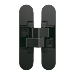 Петля дверная скрытая Anselmi 521 (AN 150 3D) 24x110 черный