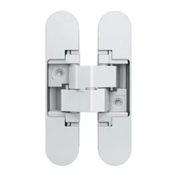 Петля дверная скрытая Anselmi 521 (AN 150 3D) 24x110 белый