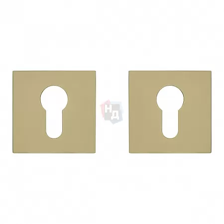 Накладка PZ Gavroche Z25–EH Золотой Gold PVD