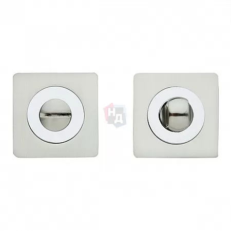 Накладка WC Gavroche Z3-WC Металлик SN/CP