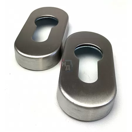 Накладка PZ Akra Oval Сталь нержавеющая