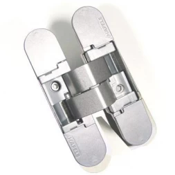 Петля врезная скрытая Hafele K1000 3D хром матовый
