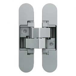 Петля дверная скрытая Anselmi 505 (AN 140 3D) хром матовый 014