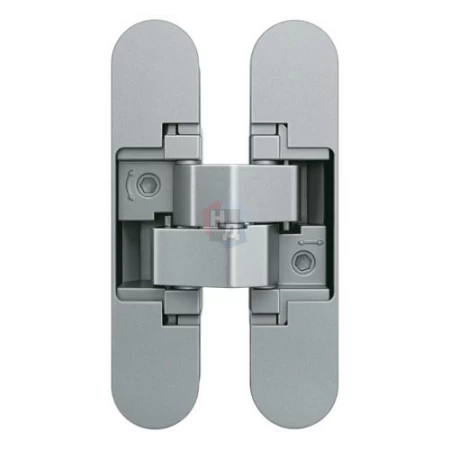 Петля дверная скрытая Anselmi 505 (AN 140 3D) хром матовый 014