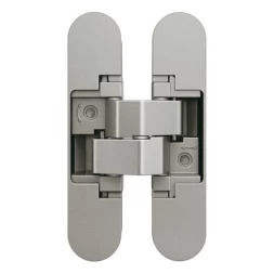 Петля дверная скрытая Anselmi 505 (AN 140 3D) никель матовый 044