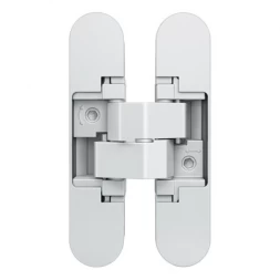 Петля дверная скрытая Anselmi 505 (AN 140 3D) белый матовый 049