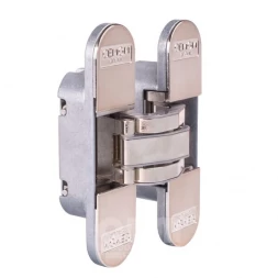 Петля дверная скрытая Cemom Estetic-80A - 8050 никель