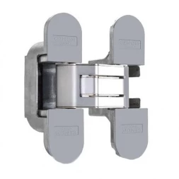 Петля дверная скрытая Cemom Estetic-TOP A60 - 8060 хром матовый