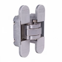 Петля дверная скрытая Cemom Estetic-80A - 8060 хром матовый