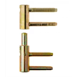 Петля штыревая Otlav Exacta 3D 495 d16 (CF495160H102-CG495160H117) бихромат