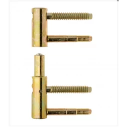 Петля штыревая Otlav Exacta 3D 495 d16 (CF495160H102-CG495160H102) бихромат