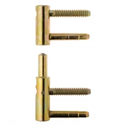 Петля штыревая Otlav Exacta 3D 495 d14 (CF495140H119(102)-CG495140H102) бихромат