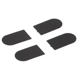 Комплект колпачков для петли Eclipse 3.2 AGB черный (E30200.16.93)