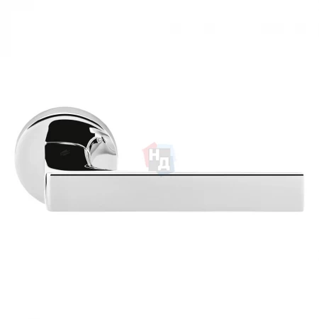 Дверная ручка Colombo Design Robocinque ID 61 хром