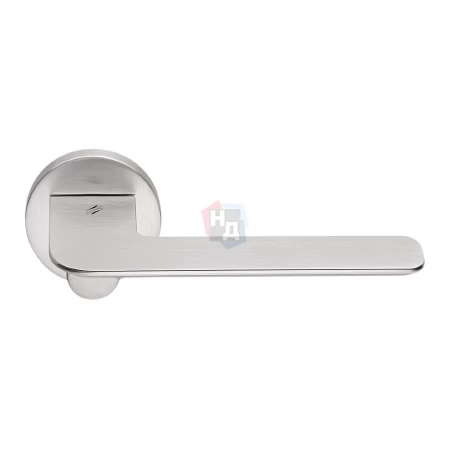 Дверная ручка Colombo Slim FF 11 RSB матовый хром