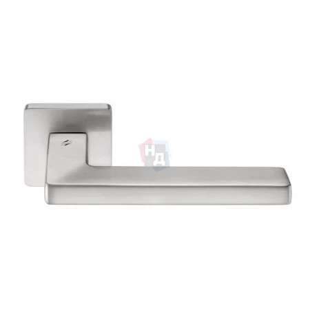 Дверная ручка Colombo Esprit BT 11 матовый хром