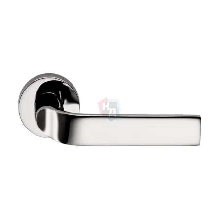 Дверная ручка Colombo Design Meta KG 11 RSB хром