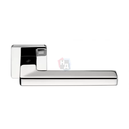 Дверная ручка Colombo Esprit BT 11 хром