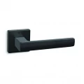 Дверная ручка Convex 1605 черный матовый
