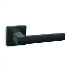 Дверная ручка Convex 1605 черный матовый