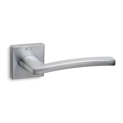 Дверная ручка Convex 925 хром матовый