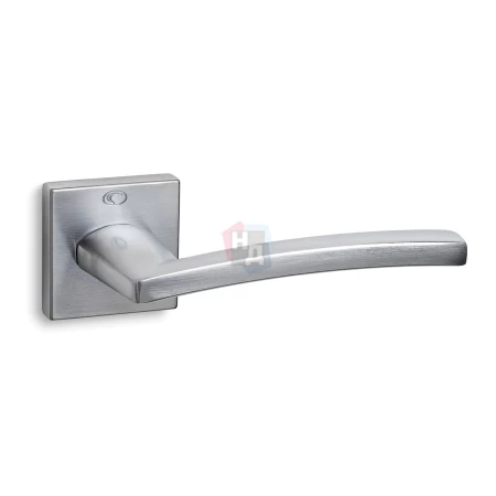 Дверная ручка Convex 925 хром матовый